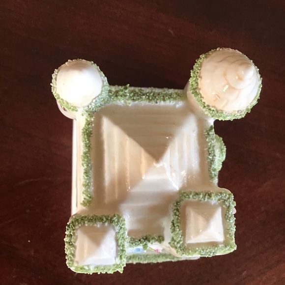 Tyrolean Castle by Coalport, Fine Bone China, Made in England - Picture 5 of 6